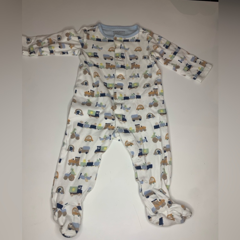 3 for $10 Bundles Truck White and Blue sleeper